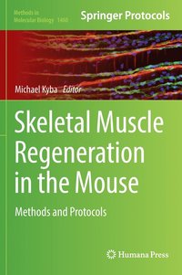 bokomslag Skeletal Muscle Regeneration in the Mouse