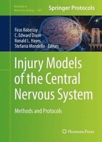 bokomslag Injury Models of the Central Nervous System