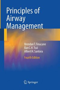 bokomslag Principles of Airway Management
