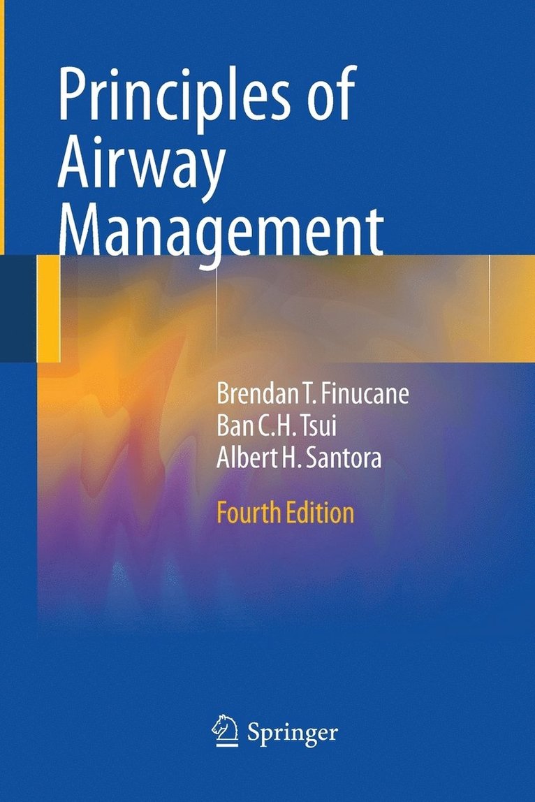 Principles of Airway Management 1