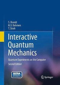 bokomslag Interactive Quantum Mechanics