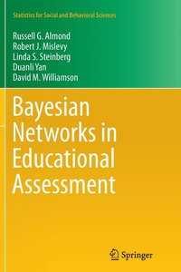 bokomslag Bayesian Networks in Educational Assessment