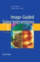 bokomslag Image-Guided Spine Interventions