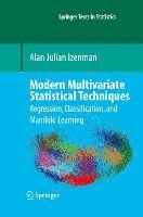 Modern Multivariate Statistical Techniques 1