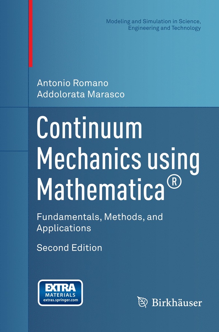 Continuum Mechanics using Mathematica 1