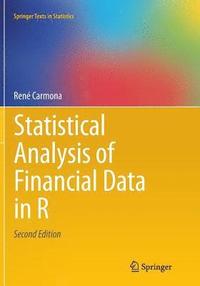 bokomslag Statistical Analysis of Financial Data in R