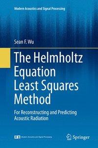bokomslag The Helmholtz Equation Least Squares Method