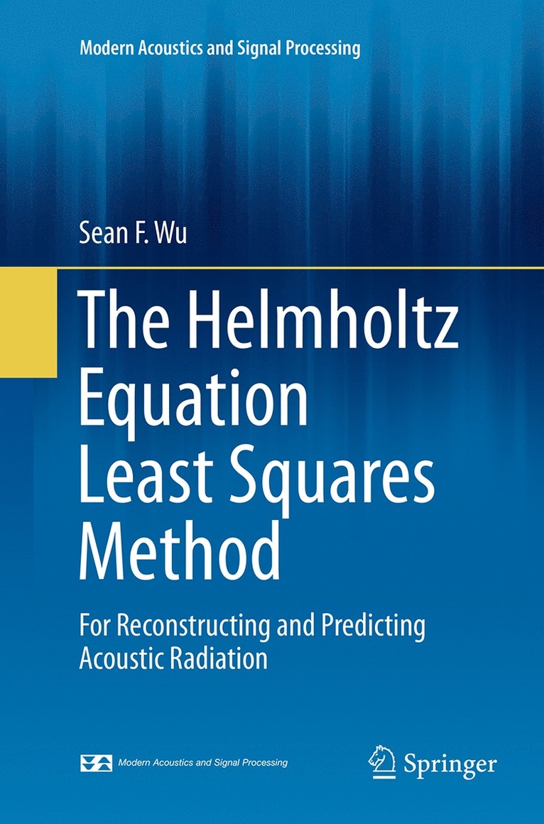 Helmholtz Equation Least Squares Method