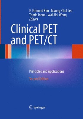 bokomslag Clinical PET and PET/CT