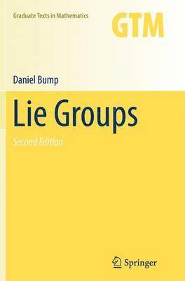 Lie Groups 1