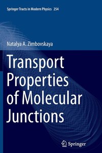 bokomslag Transport Properties of Molecular Junctions