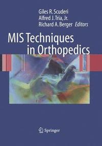 bokomslag MIS Techniques in Orthopedics