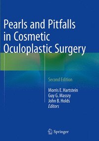 bokomslag Pearls and Pitfalls in Cosmetic Oculoplastic Surgery