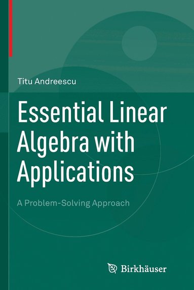 bokomslag Essential Linear Algebra with Applications