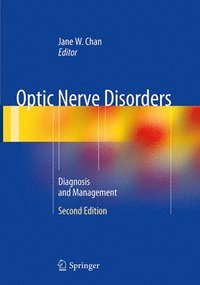 bokomslag Optic Nerve Disorders