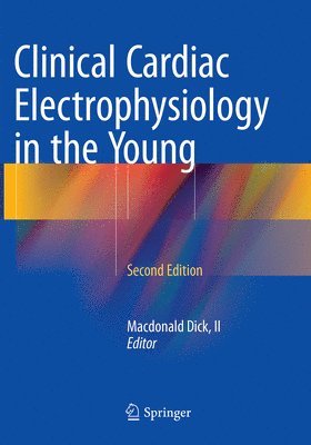 bokomslag Clinical Cardiac Electrophysiology in the Young