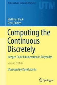 bokomslag Computing the Continuous Discretely