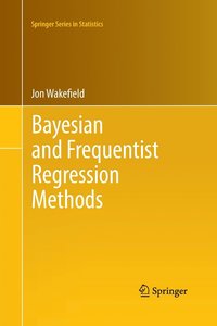 bokomslag Bayesian and Frequentist Regression Methods