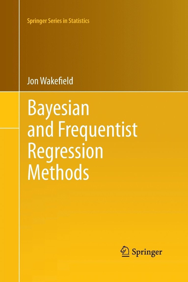 Bayesian and Frequentist Regression Methods 1