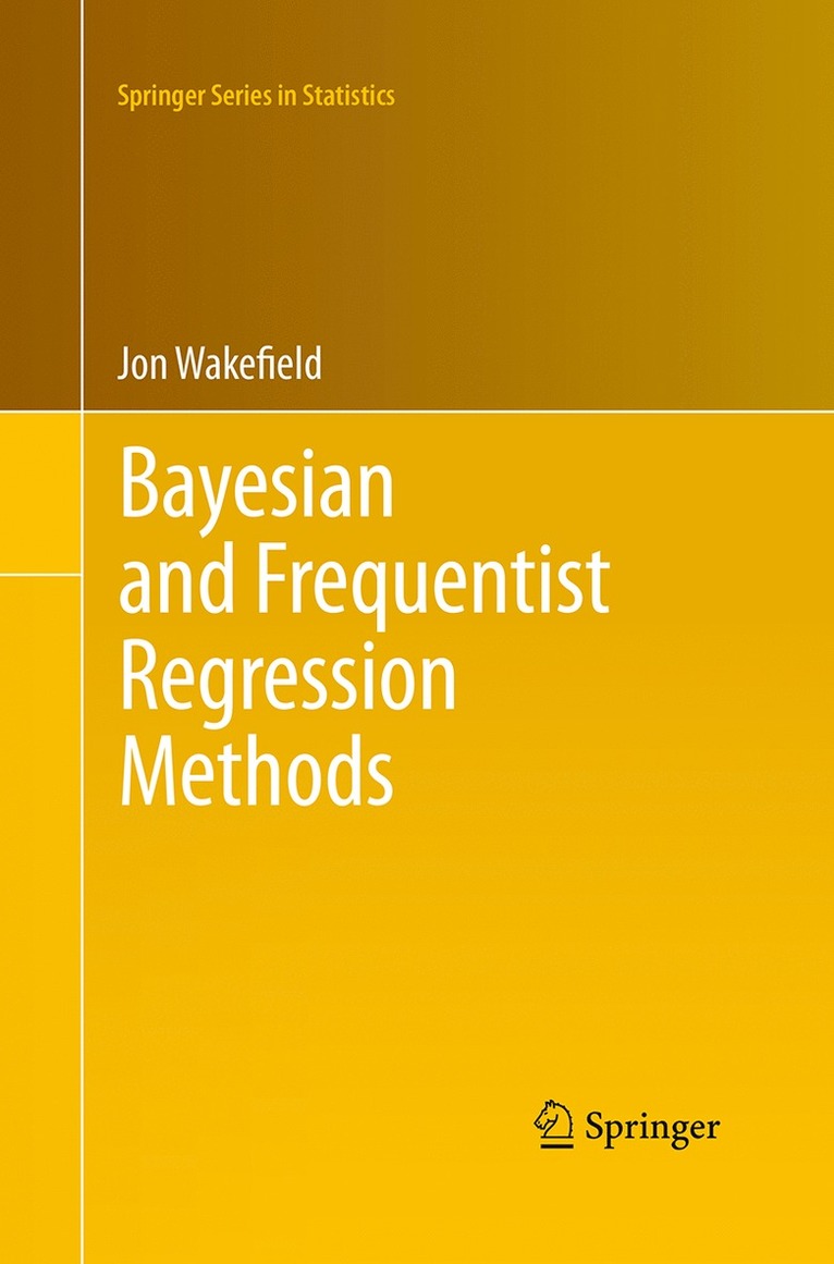 Bayesian and Frequentist Regression Methods 1