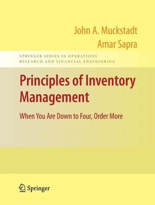 Principles of Inventory Management 1