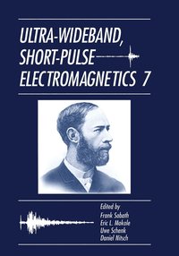 bokomslag Ultra-Wideband, Short-Pulse Electromagnetics 7