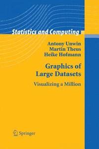 bokomslag Graphics of Large Datasets
