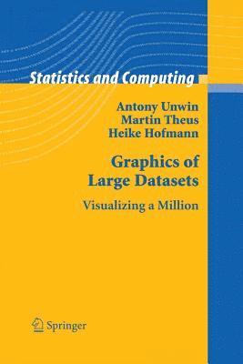 bokomslag Graphics of Large Datasets