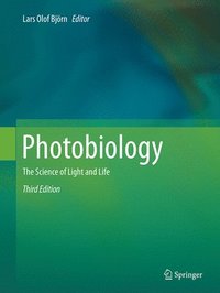 bokomslag Photobiology