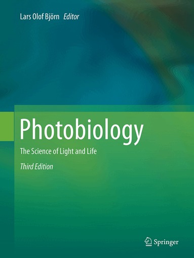 Lars Olof Björn - Photobiology, Häftad