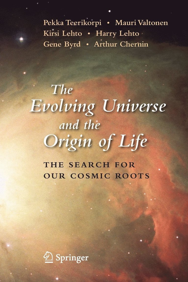 The Evolving Universe and the Origin of Life 1