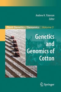 bokomslag Genetics and Genomics of Cotton