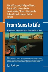bokomslag From Suns to Life: A Chronological Approach to the History of Life on Earth