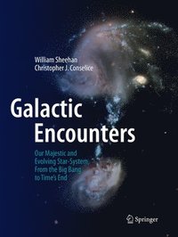 bokomslag Galactic Encounters