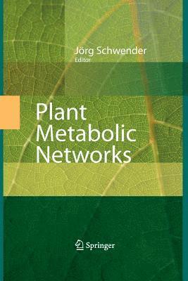 Plant Metabolic Networks 1