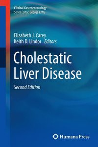 bokomslag Cholestatic Liver Disease
