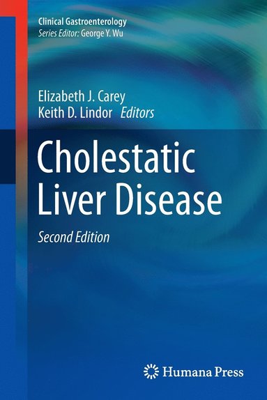 bokomslag Cholestatic Liver Disease