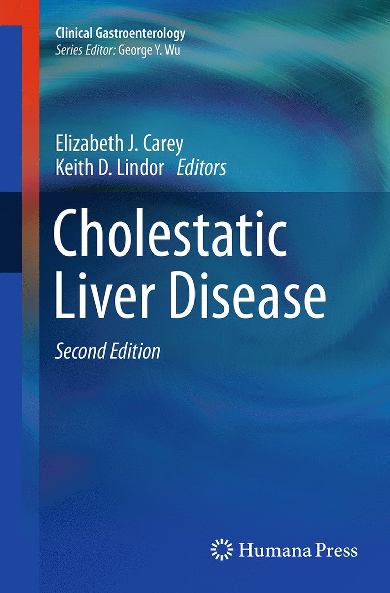 Cholestatic Liver Disease