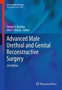 bokomslag Advanced Male Urethral and Genital Reconstructive Surgery