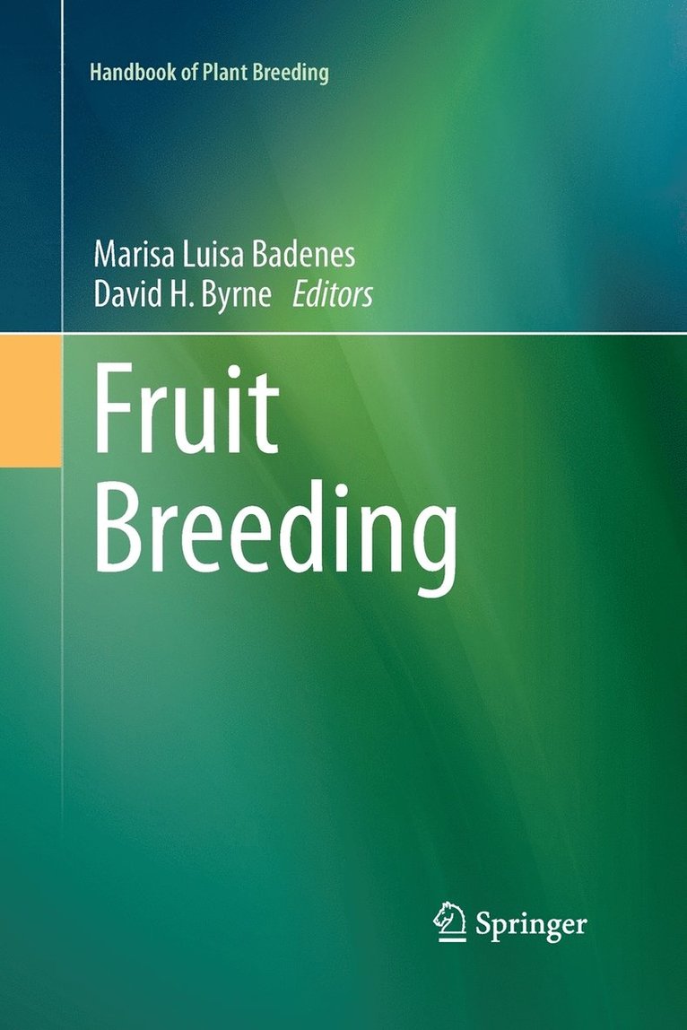 Fruit Breeding 1