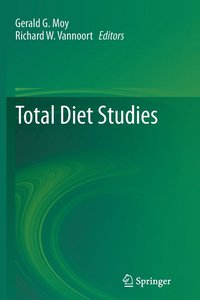 bokomslag Total Diet Studies