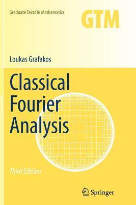 bokomslag Classical Fourier Analysis