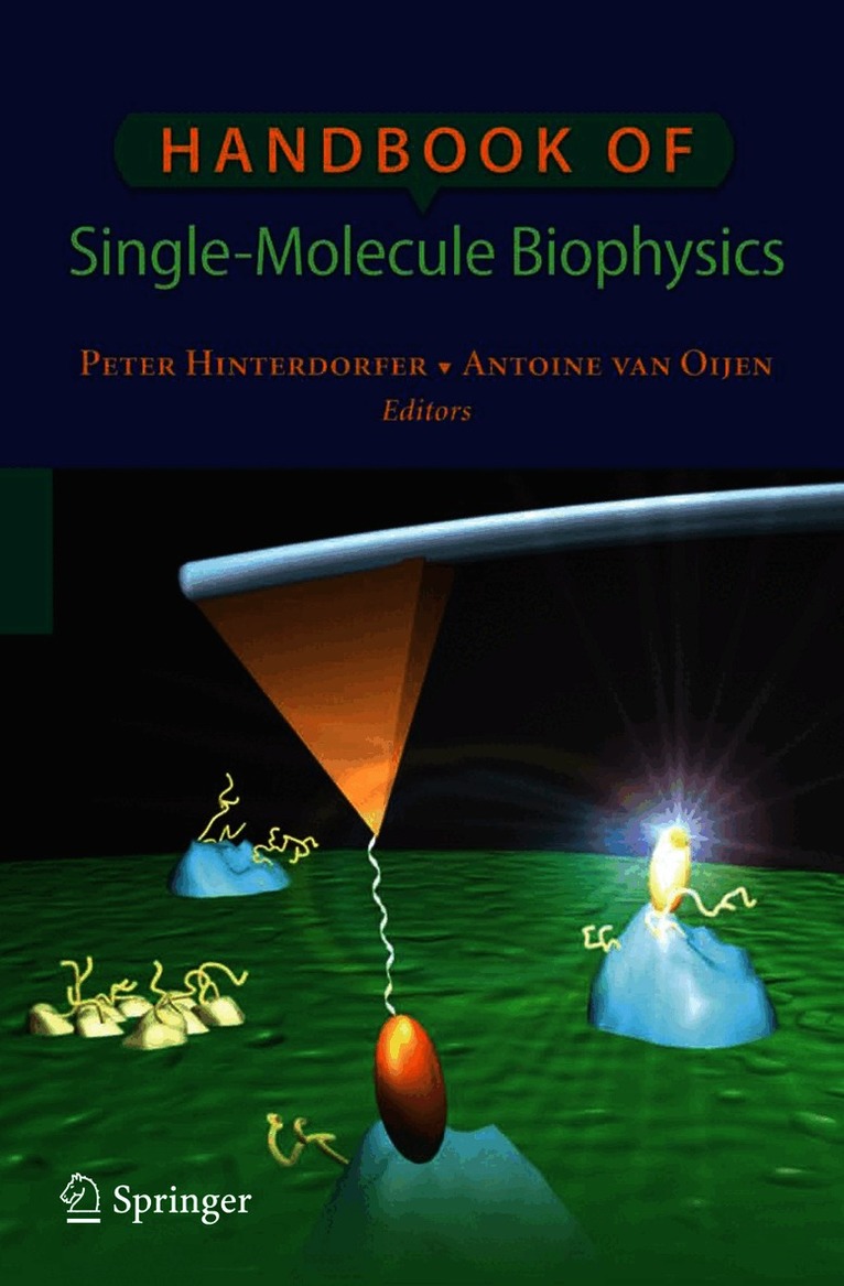 Handbook of Single-Molecule Biophysics