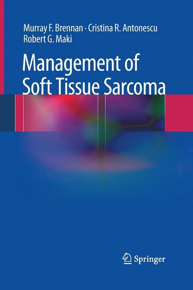 bokomslag Management of Soft Tissue Sarcoma