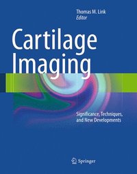 bokomslag Cartilage Imaging