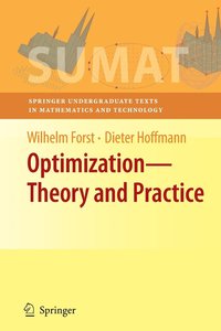 bokomslag OptimizationTheory and Practice