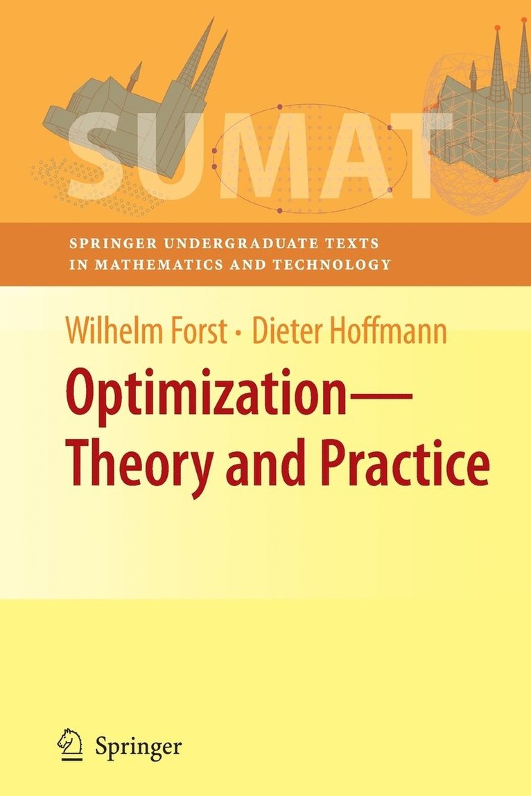 OptimizationTheory and Practice 1