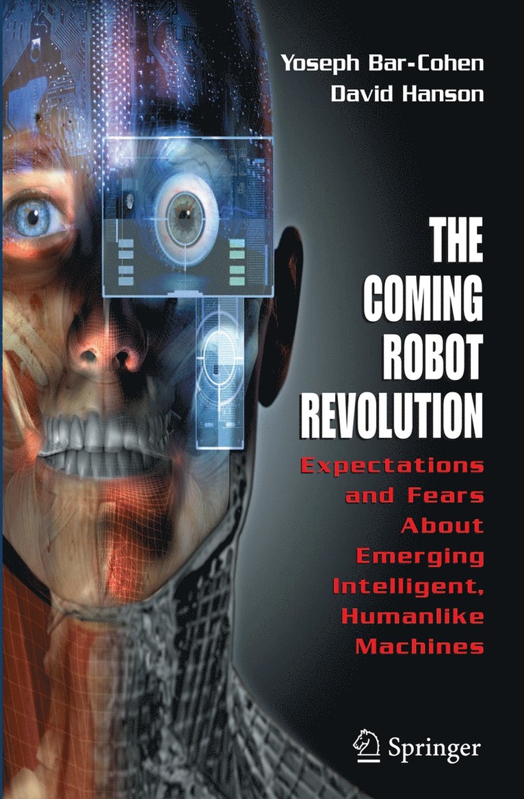 Coming Robot Revolution