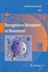 bokomslag Recognition Receptors in Biosensors