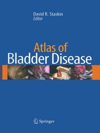 bokomslag Atlas of Bladder Disease